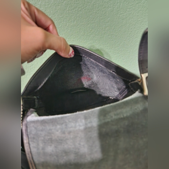 Vintage Coach Flap Bag 9408 - Picture 5 of 12